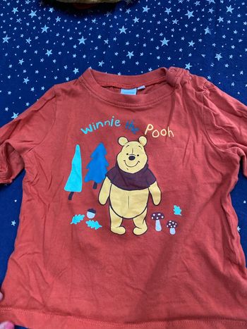 TEE shirt ml 24 mois