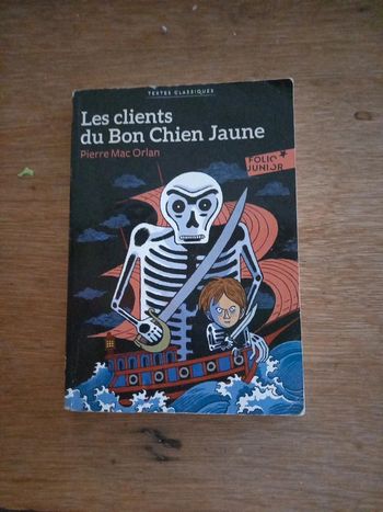 Les clients du bon chien jaune