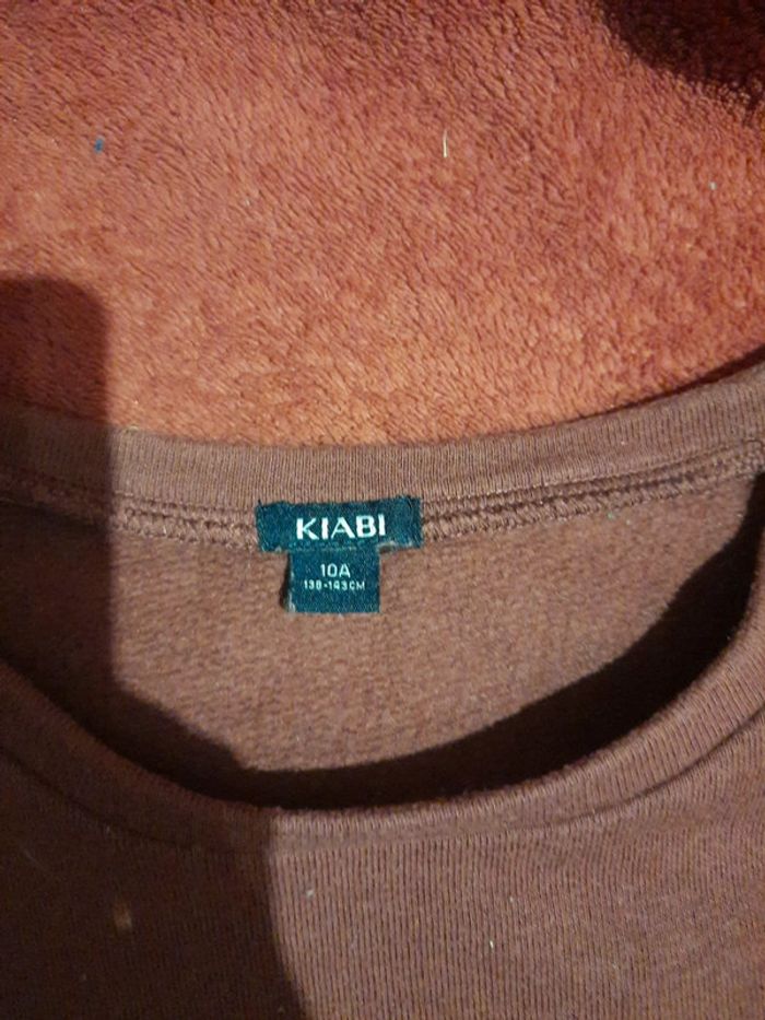 Pull chaud - photo numéro 3