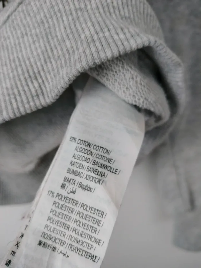 Sweat Kiabi taille XS - photo numéro 5