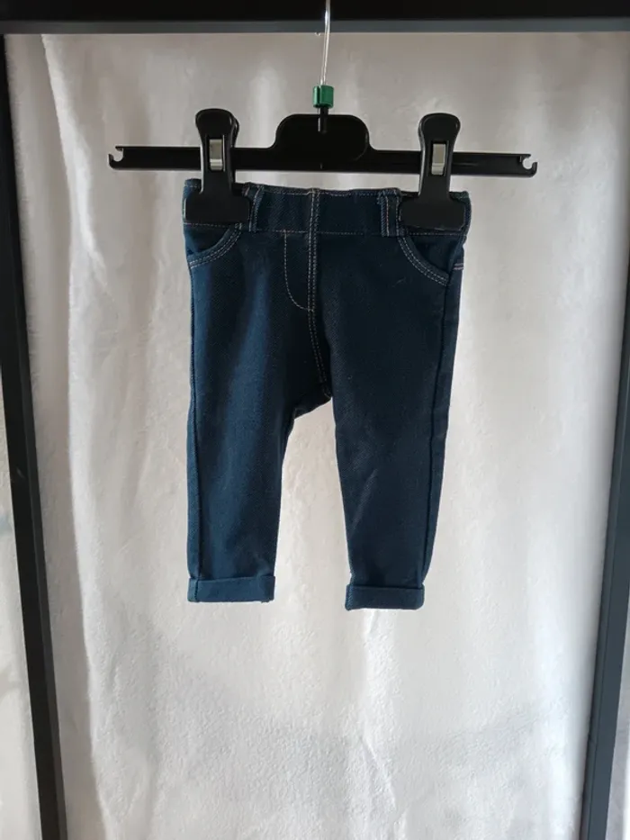 Pantalon kiabi
