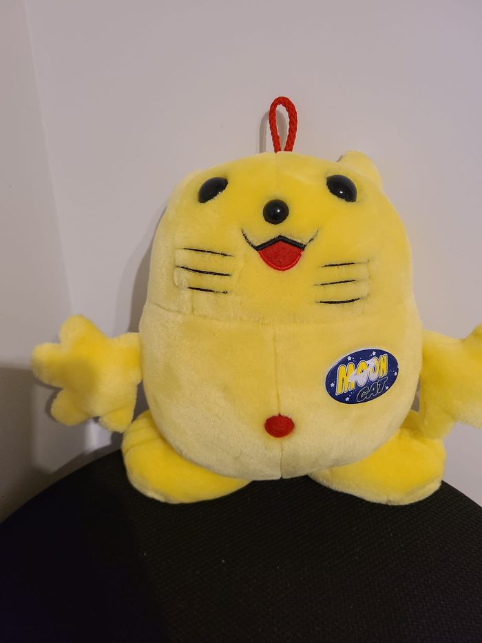 moon cat - photo numéro 4