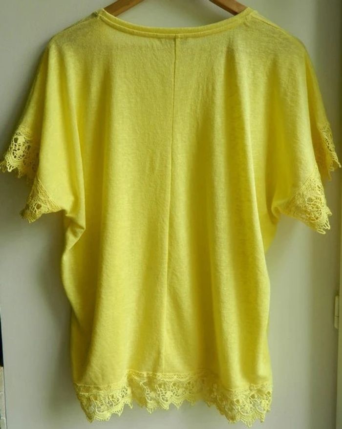 T shirt manches courtes T M "MsMode" - photo numéro 2