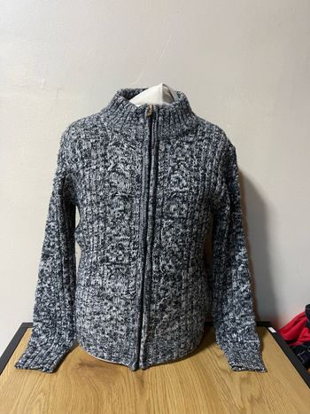 Gilet garçon taille 140