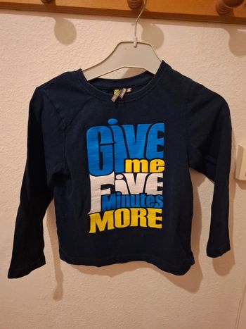 Tee-shirt garçon 4 ans