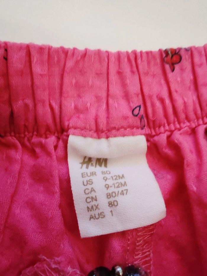 Short H&m 80cm - photo numéro 2