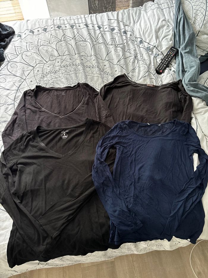 4 tee shirt - photo numéro 2