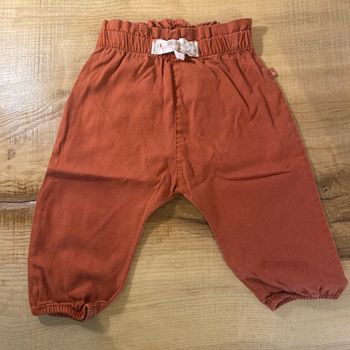 Pantalon large et léger