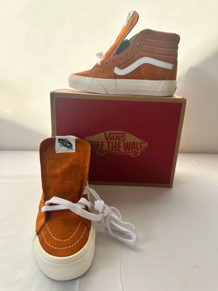 Vans sk8-Hi neuve - photo numéro 6