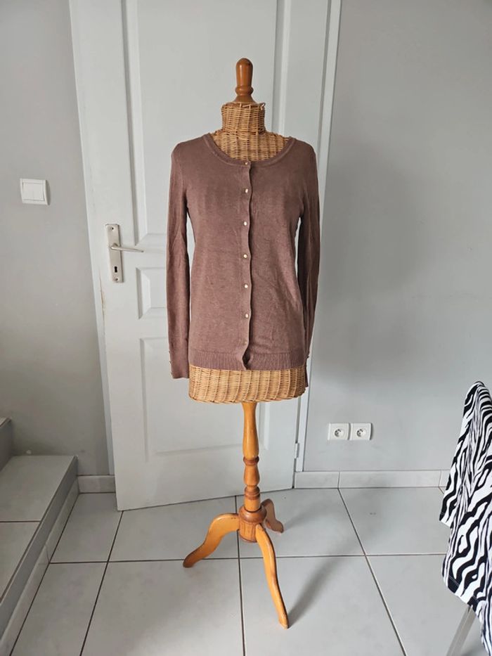 Gilet femme textile taille M u42