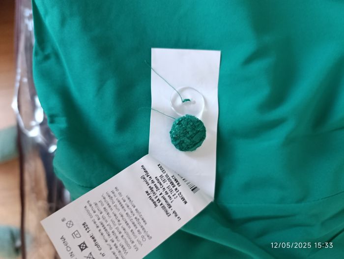 Veste grain de malice - photo numéro 4