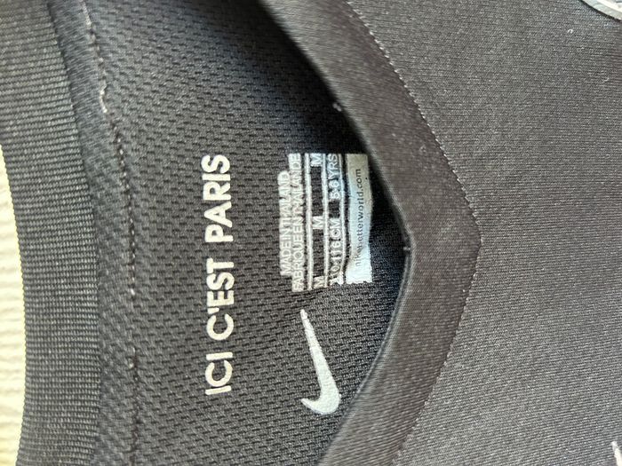 malliot PSG 5-6 ans - photo numéro 2