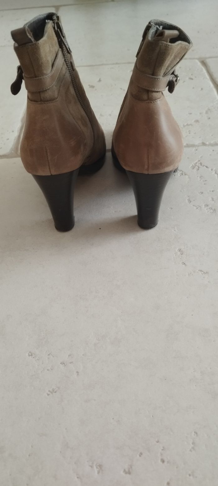 Bottines - photo numéro 3