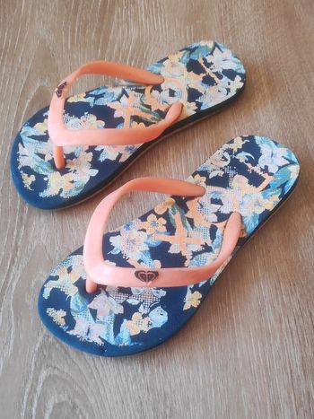 Tongs enfant Roxy pointure 30