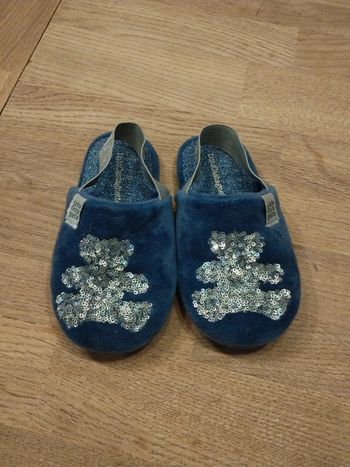 Chaussons Lulu Castagnette taille 29