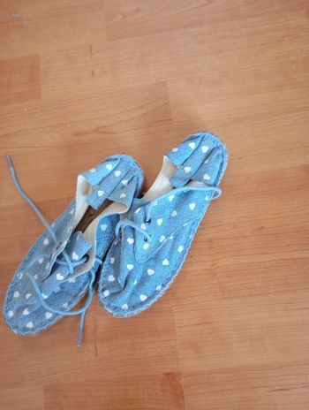 espadrille fille