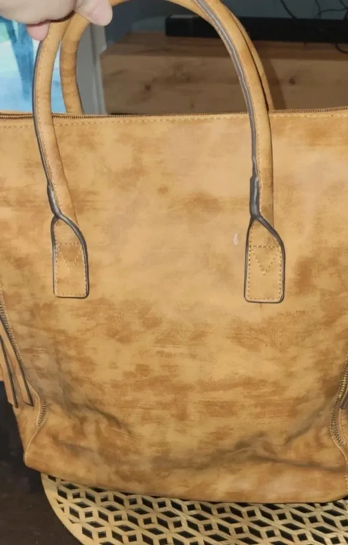 Grand sac à main neuf - photo numéro 2