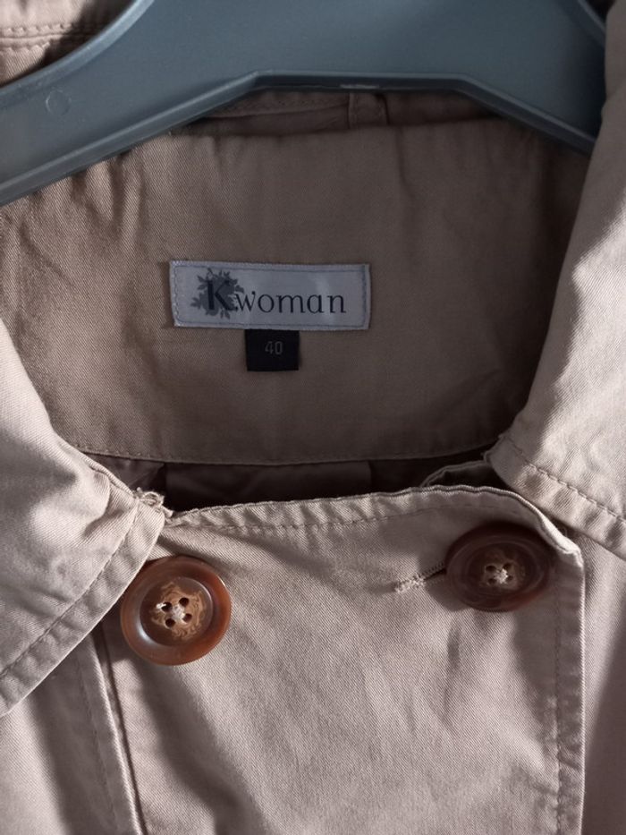 Veste kiabi - photo numéro 5