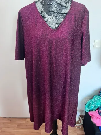 Robe paillette