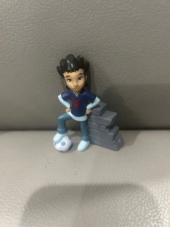 Figurine tonies foot de rue petit dragon pour toniebox 