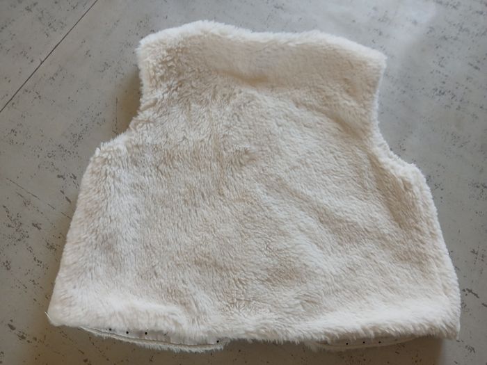 Gilet sans manche - photo numéro 3