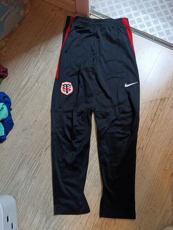 Pantalon survêtement stade toulousain