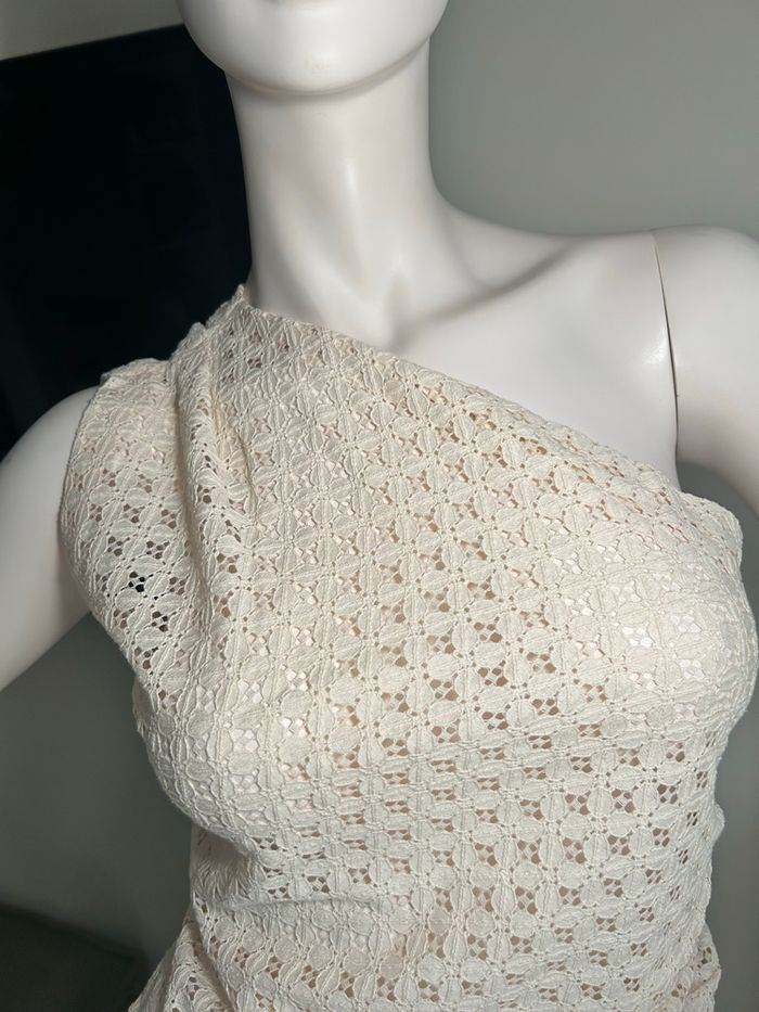 Top asymétrique Mango - photo numéro 2