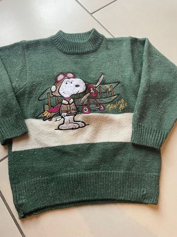 Pull vintage snoopy