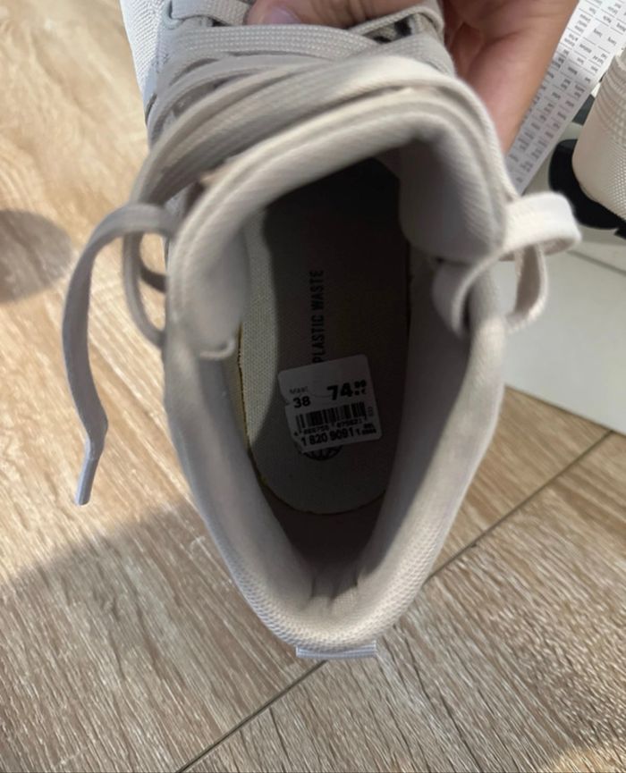 Adidas bravada 2.0 mid plateform - photo numéro 9