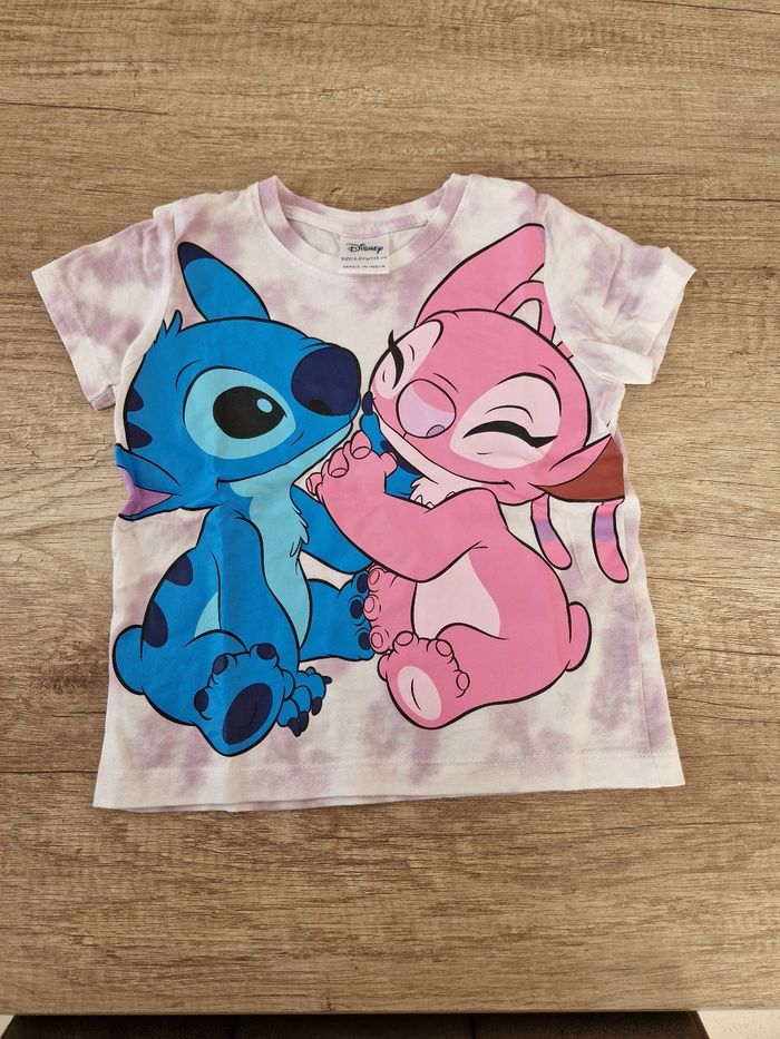 Tee-shirt 4-5 ans