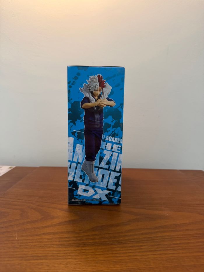 Figurine Shoto The amazing Heroes DX - My hero academia - photo numéro 4