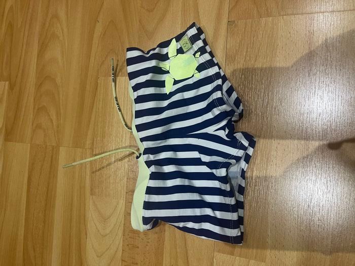 Maillot de bain garçon 4 ans