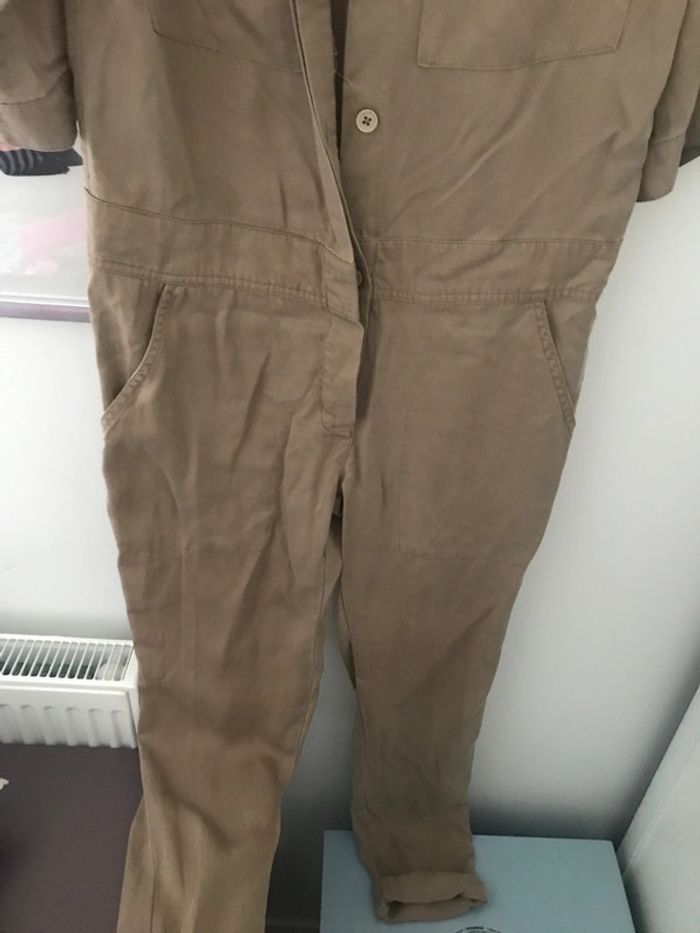 Combinaison pantalon Bel Air T1 kaki - photo numéro 5