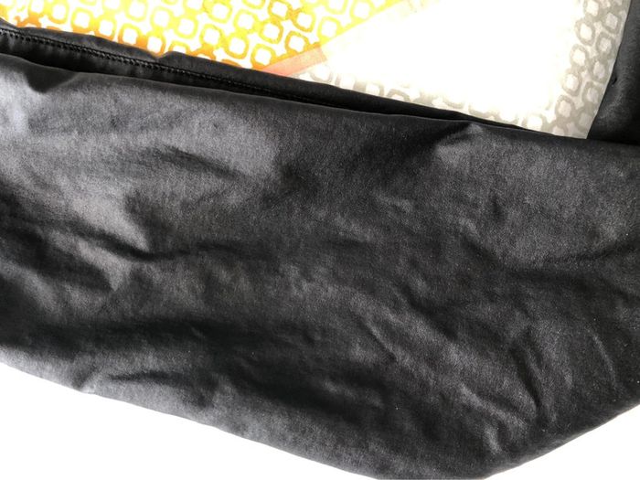 Pantalon Vero Moda taille XL/30 VMseven smooth coated pants - photo numéro 7