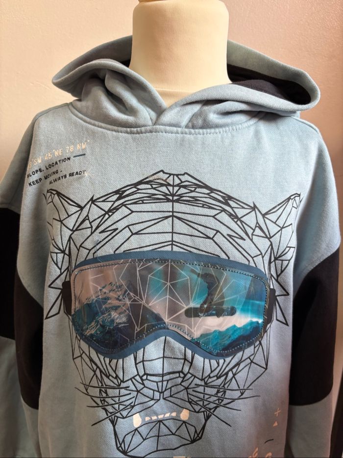 Pull garçon taille 128 - photo numéro 2