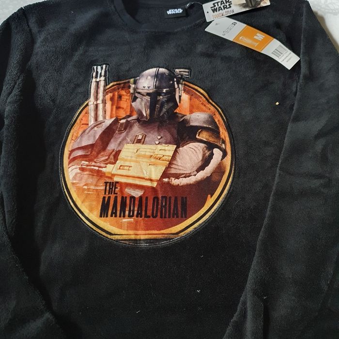 Pyjama star wars de taille M - photo numéro 3