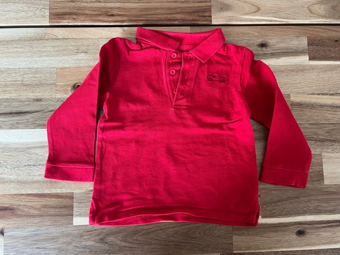 Polo ML Kiabi 18 mois - photo numéro 2
