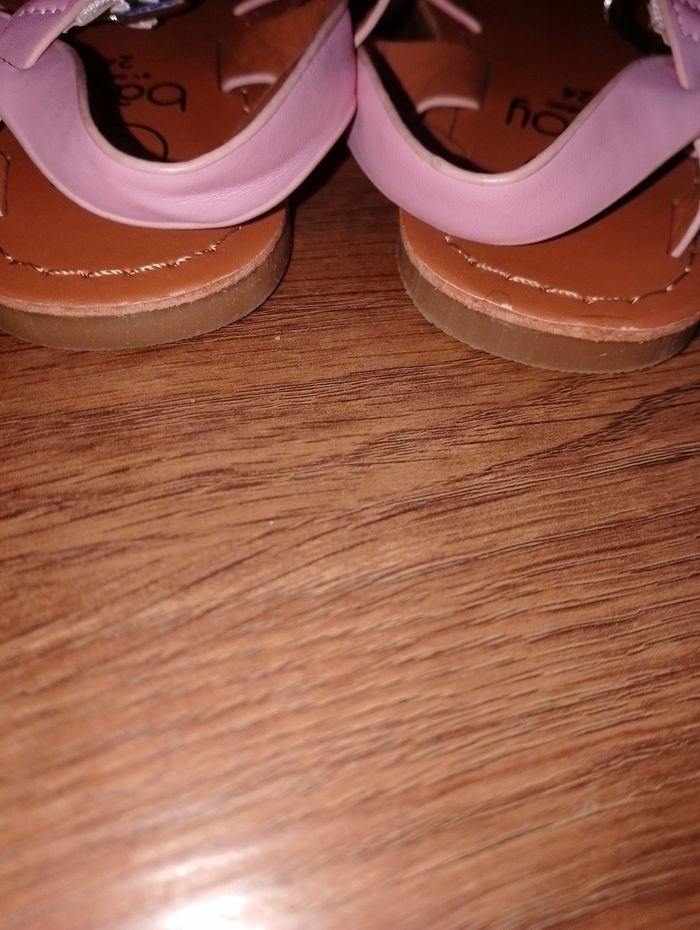 Chaussure été, sandalettes, claquettes p.24 - photo numéro 8