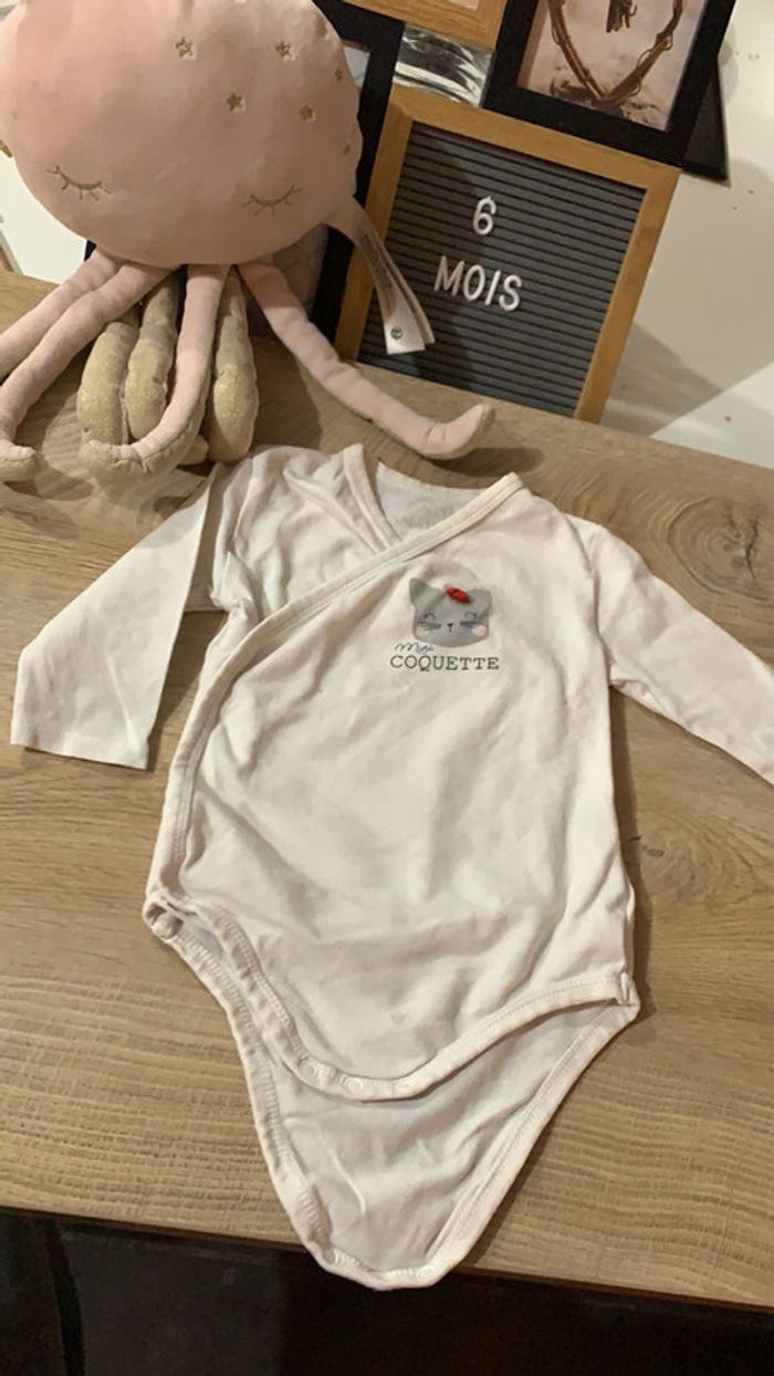 Body 6 mois