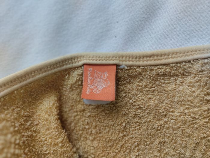 Cape de bain Moulin roty 12/18 mois - photo numéro 2