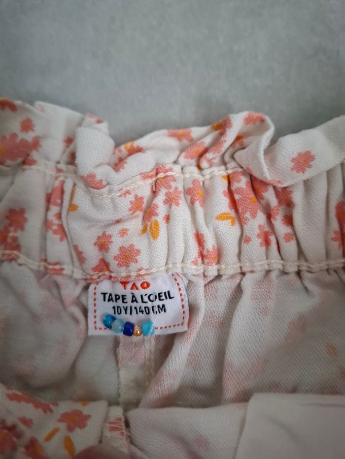 Bermuda tape à l œil 10 ans - photo numéro 3