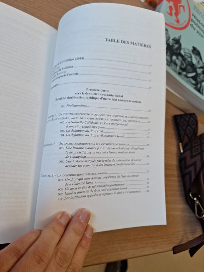 Précis de droit civil coutumier kank - photo numéro 6