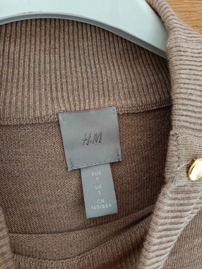 Pull beige - photo numéro 3