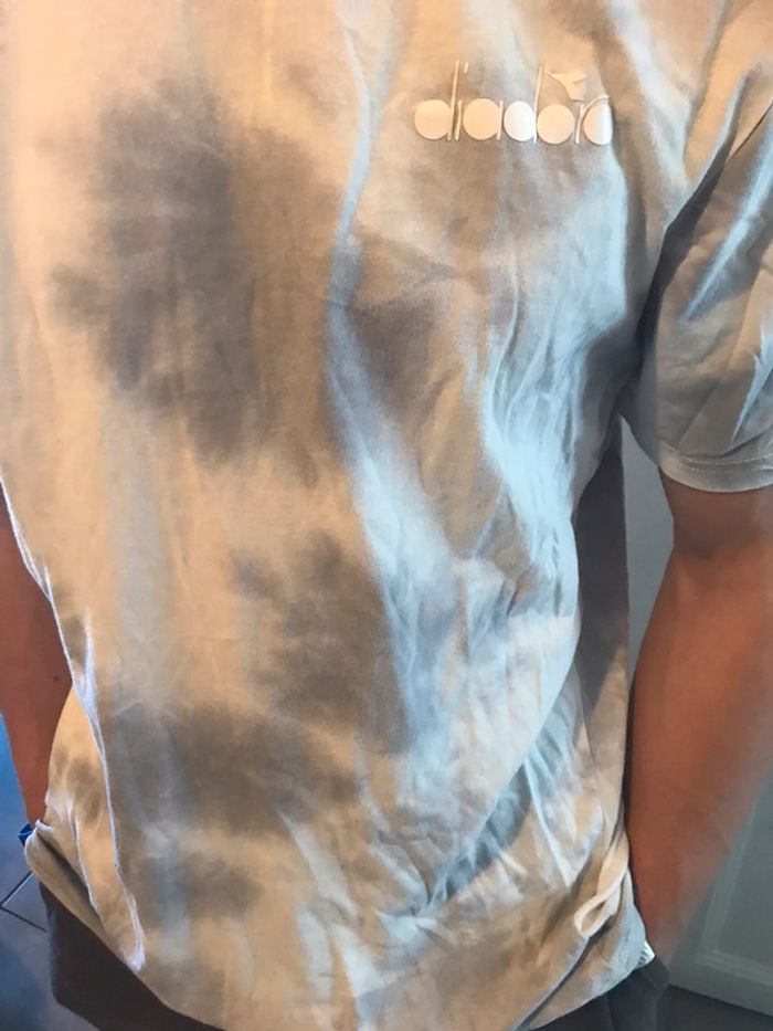 T shirt Marque Diadora taille L - photo numéro 9