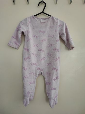 Pyjama bébé fille