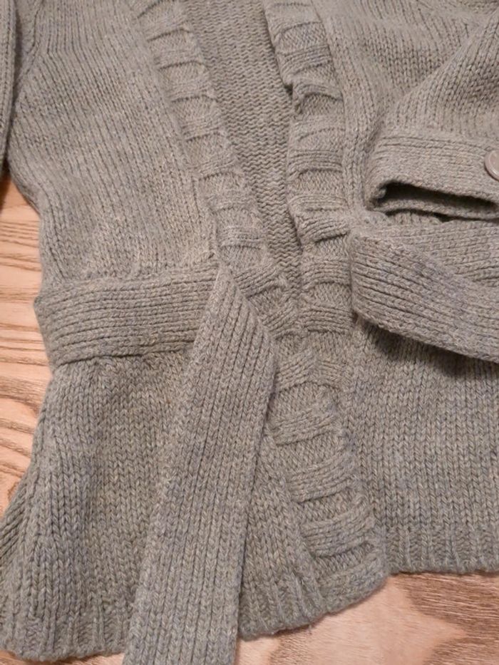 Gilet manche 3/4 - photo numéro 5