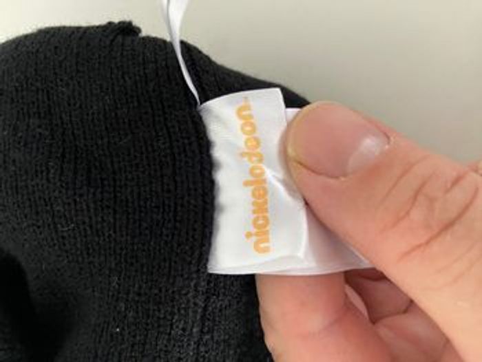 Ensemble Bonnet + Gants Bob l'Éponge (NEUF, Officiel Nickelodeon) - photo numéro 5