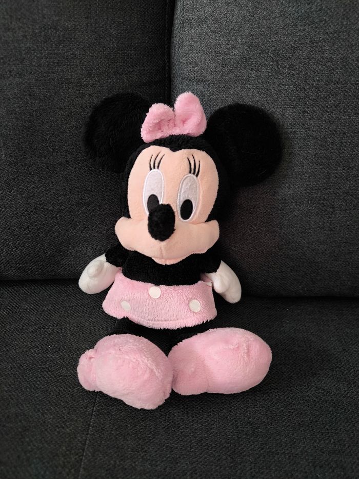 Peluche Minnie