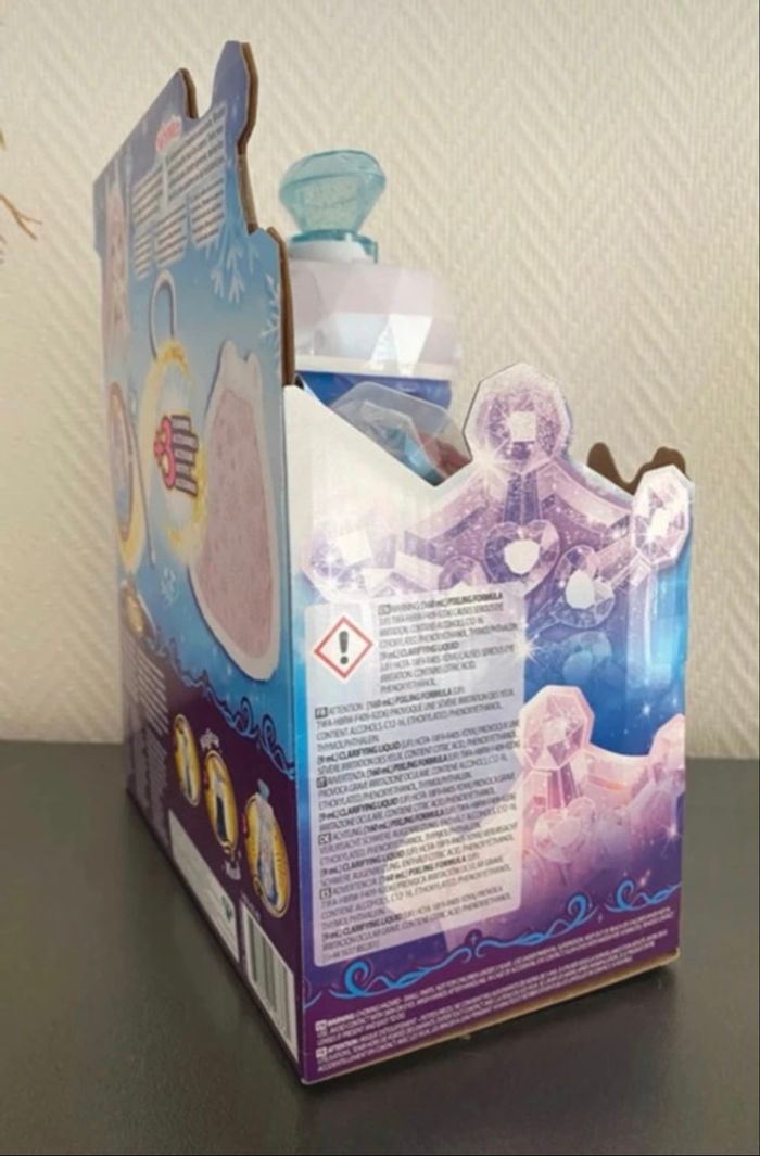 Magic Mixies Pixlings « Wynter » Rare !