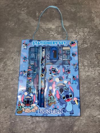 Coffret enfant Stitch